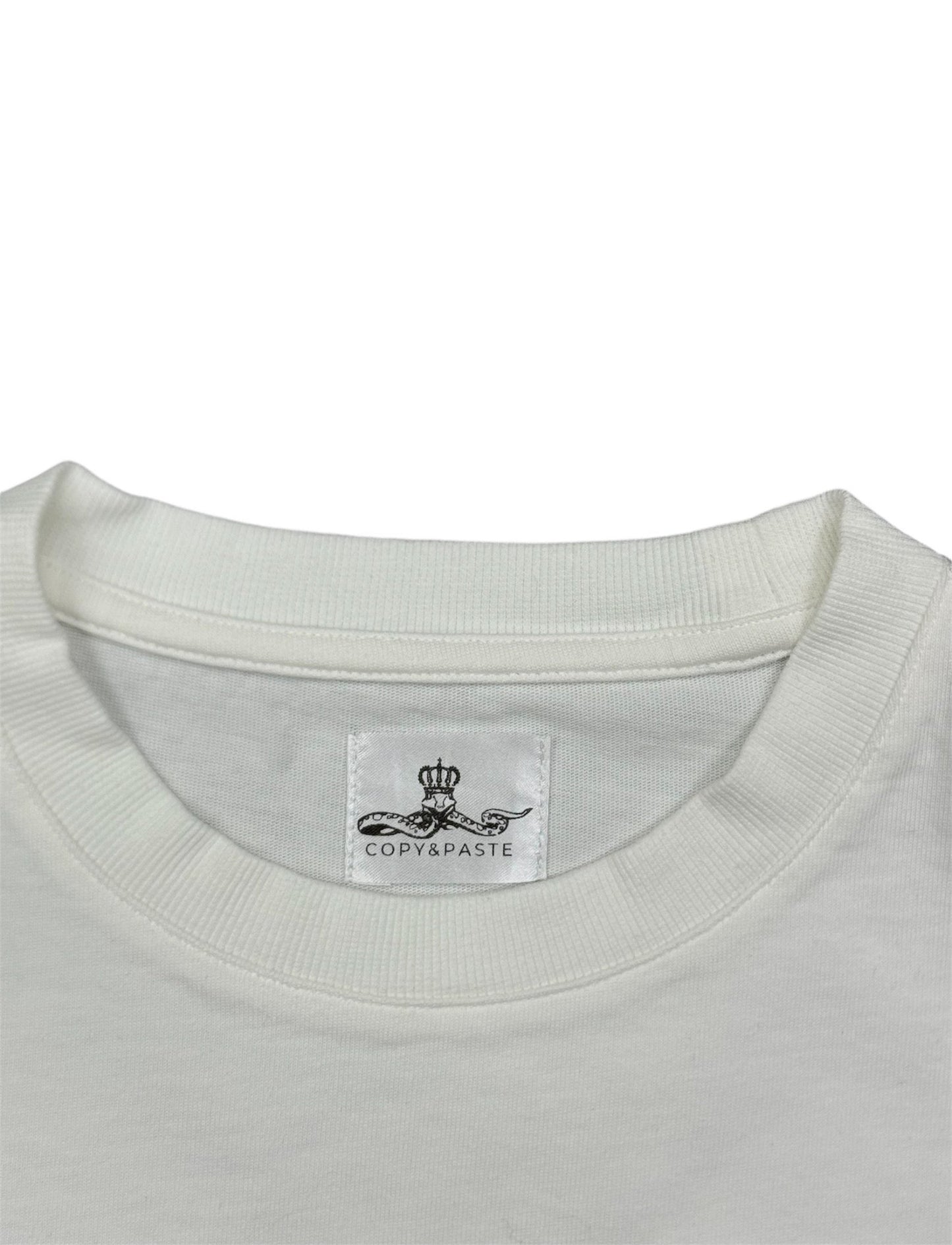 "Toxic Love" T-Shirt White