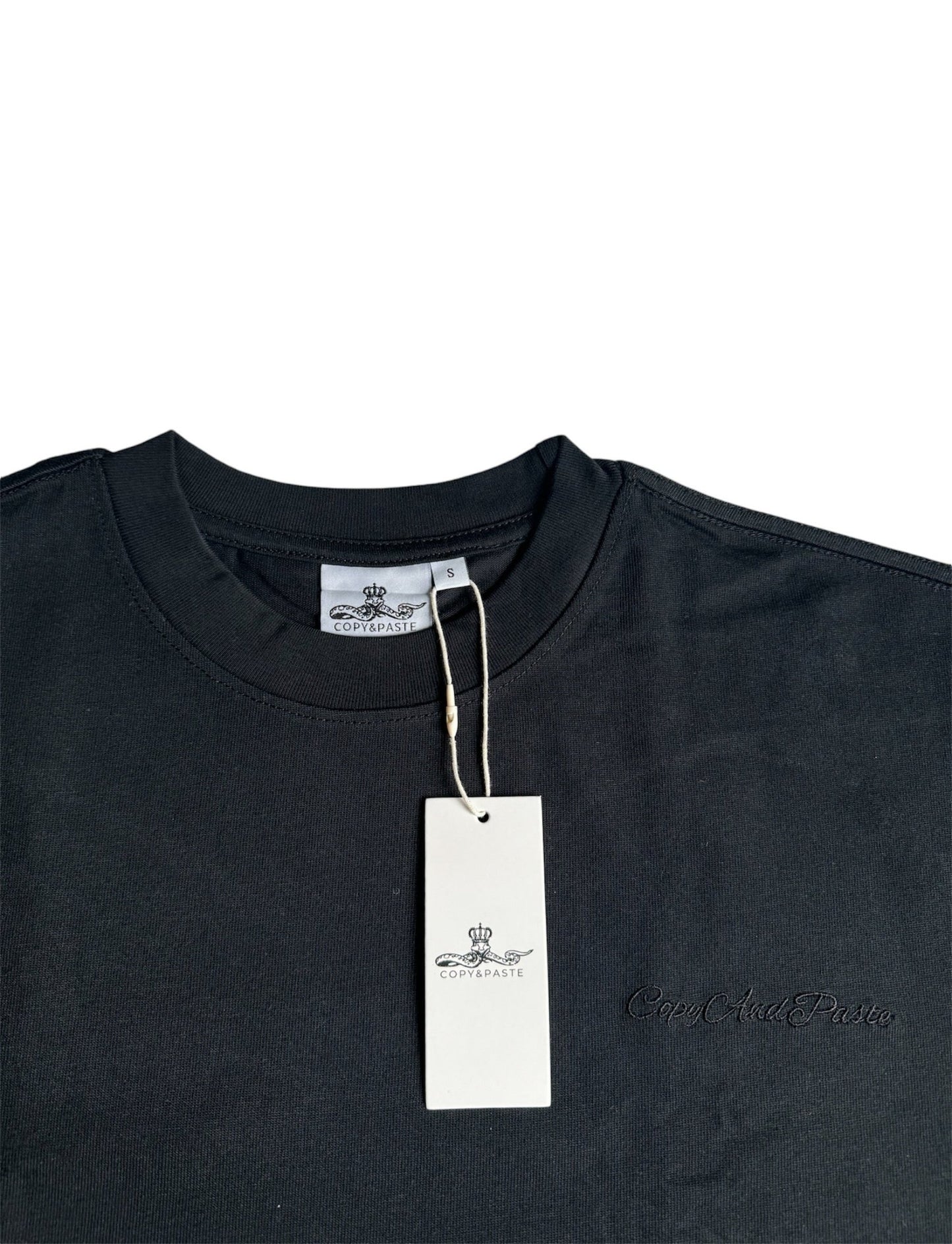 "BABYSITTER" T-SHIRT BLACK