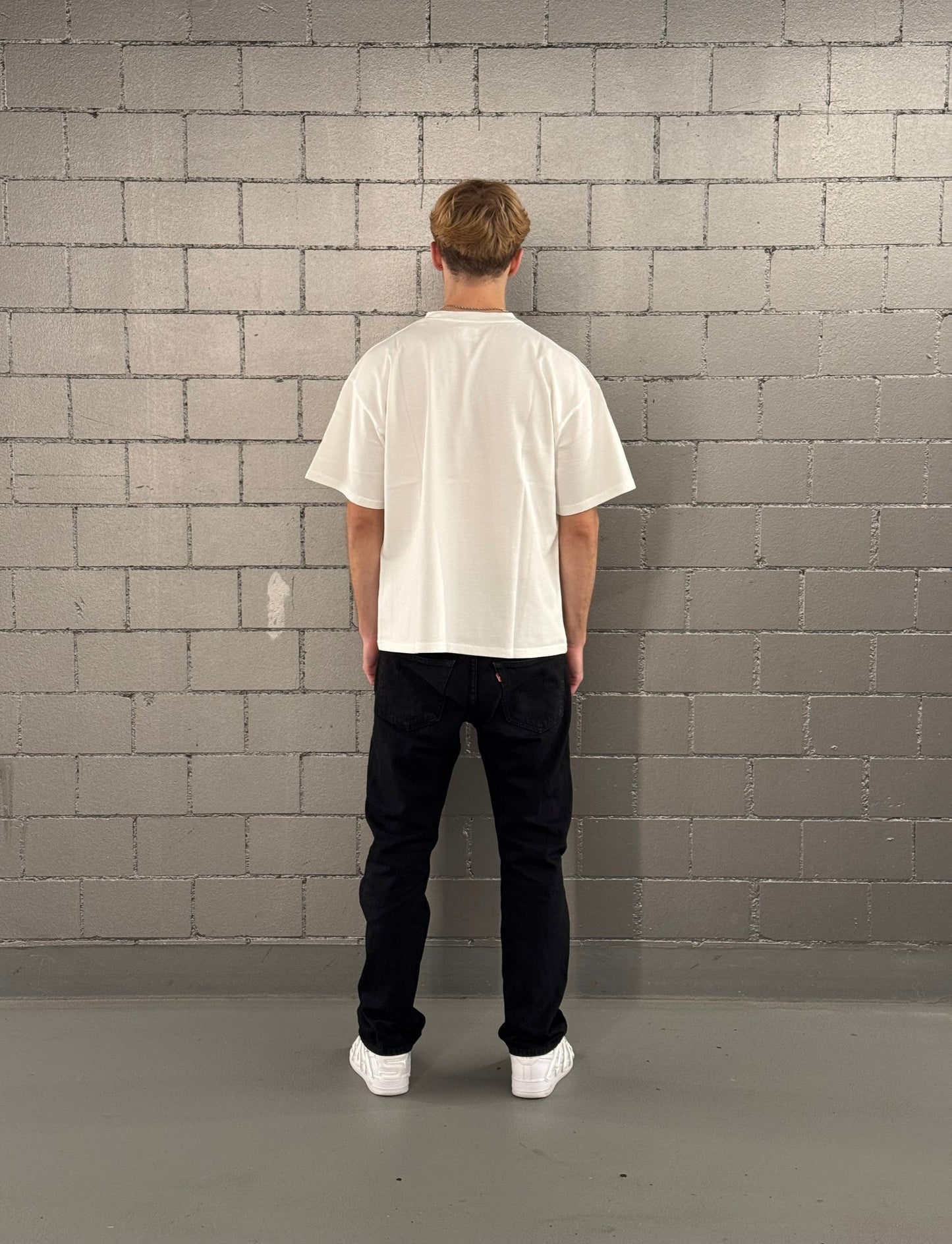 "Toxic Love" T-Shirt White