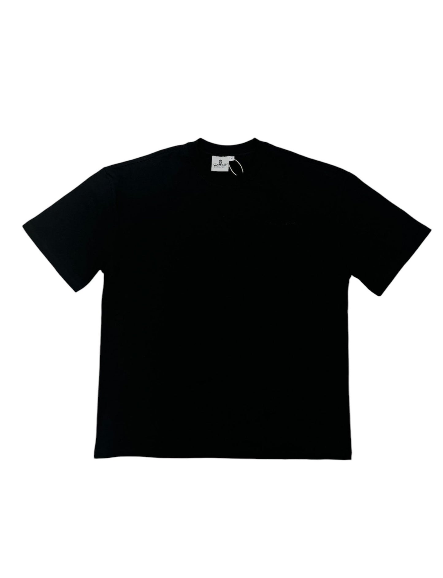 "BABYSITTER" T-SHIRT BLACK